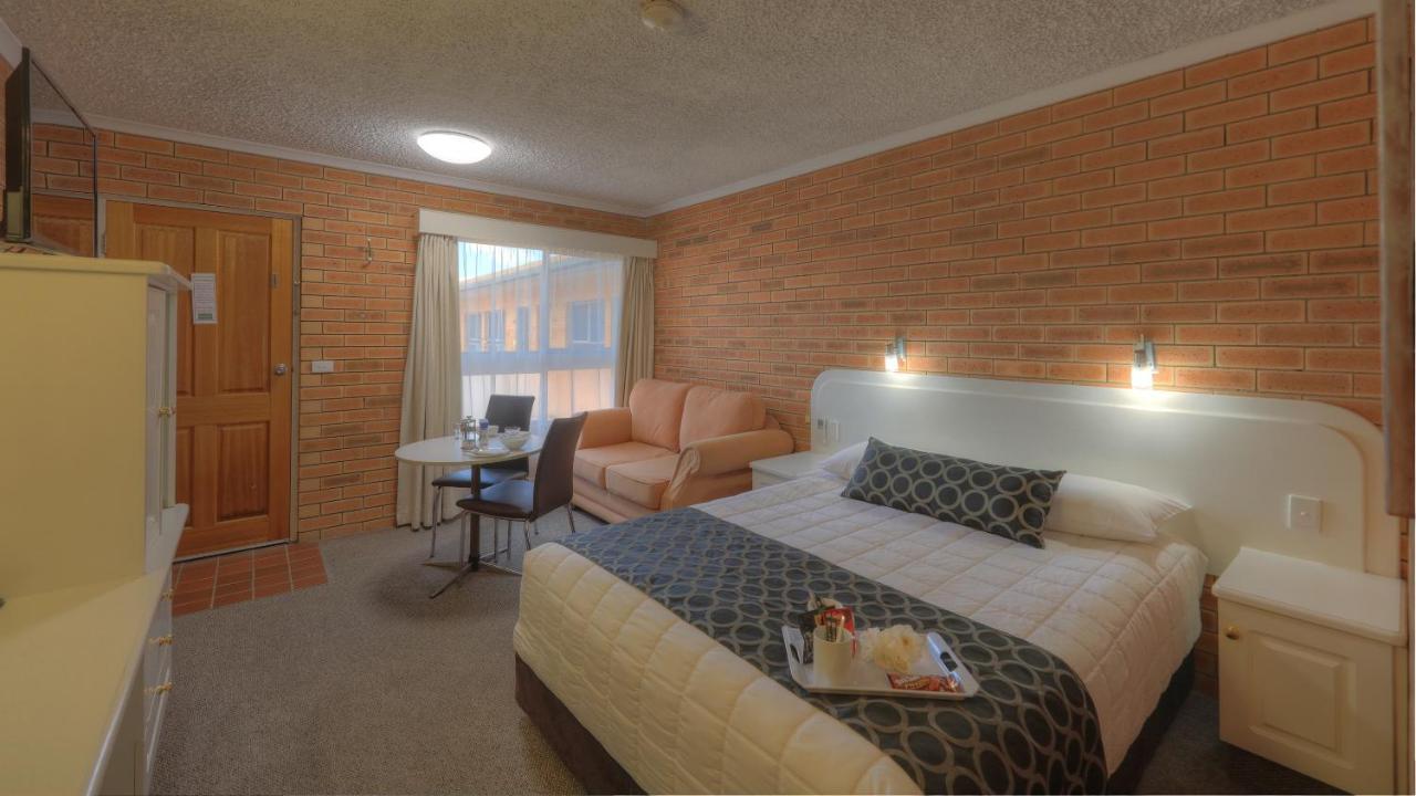 Cousins Motor Inn Inverell Exterior foto
