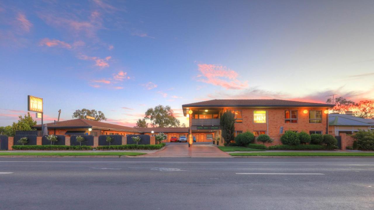 Cousins Motor Inn Inverell Exterior foto