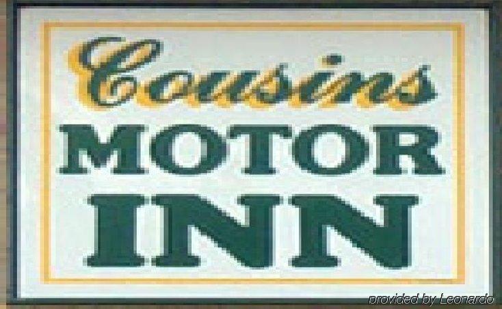 Cousins Motor Inn Inverell Exterior foto